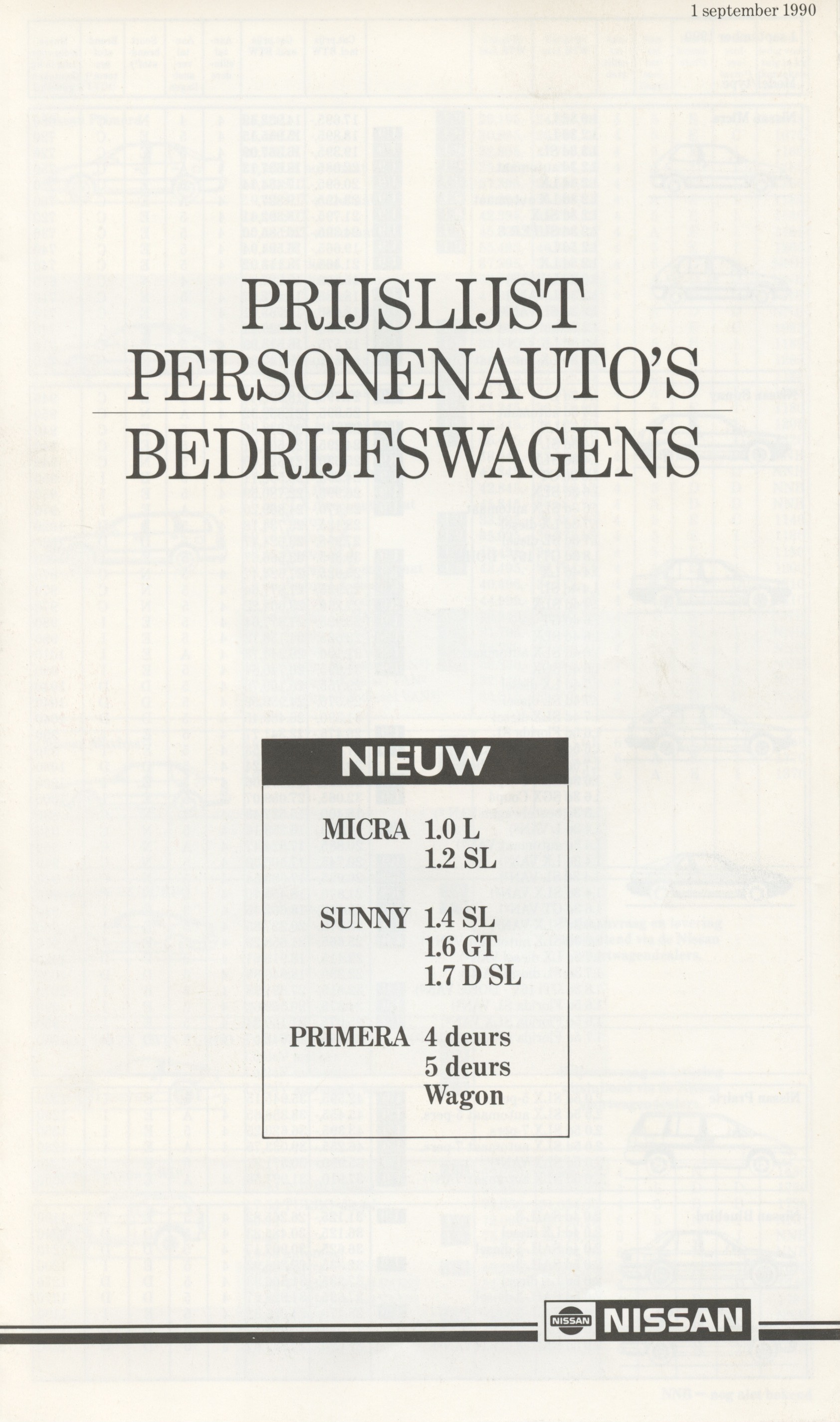 nissan-sunny-n13-dutch-pricelist-p01