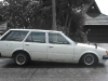 Hotrodded Carina KA67 van