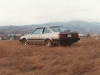 Carina GT-TR Coupe in field