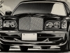 Yakuza boss Bentley Arnage