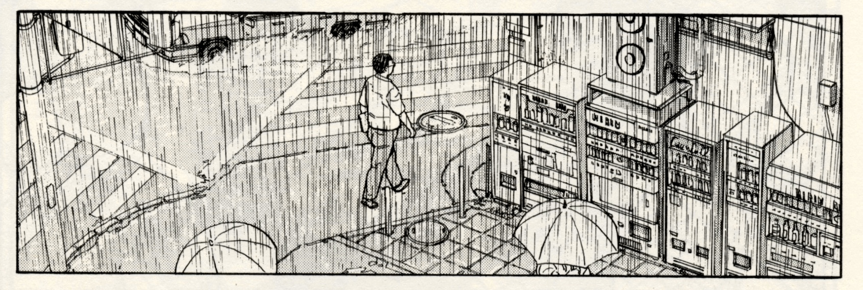 manga - p131 - panel 4