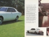 Datsun 200L hardtop en sedan - Dutch brochure - page 4 and 5