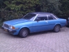 1980 Mazda 626 hardtop coupe