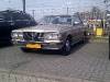 Brown 1981 Toyota Crown LS110