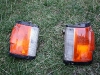 Carina TA60 indicator lights