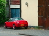 1992 red Honda Beat