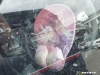 Airbags in itasha Lancer V