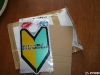 Japanese Beginners Driving Mark