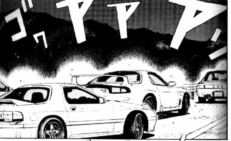Red Suns: RX7 FC, RX7 FD and Nissan Silvia S14