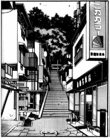 Shibukawa city