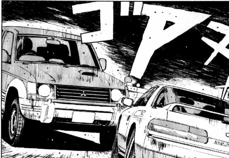 Mitsubishi Pajero V20