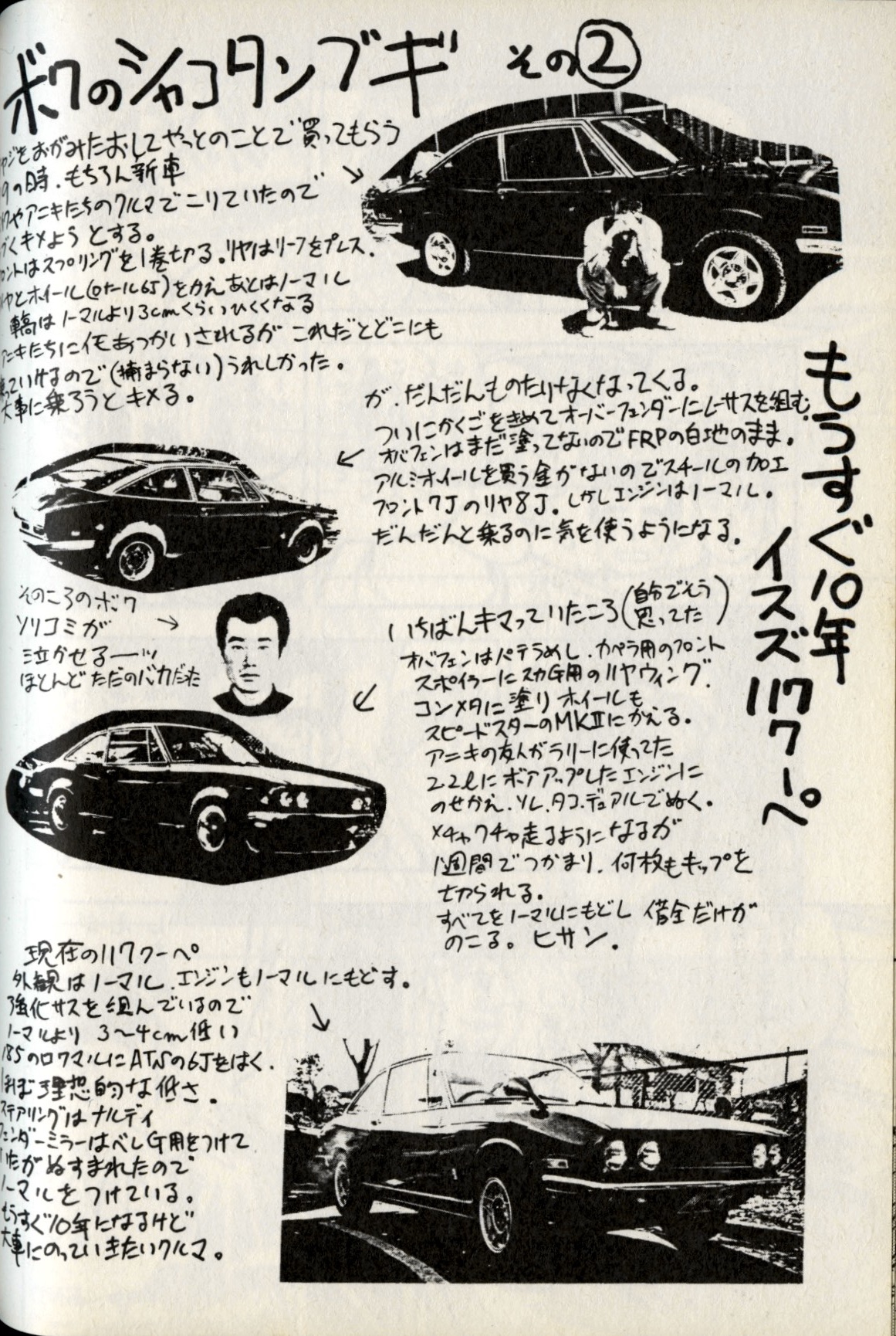 Isuzu 117