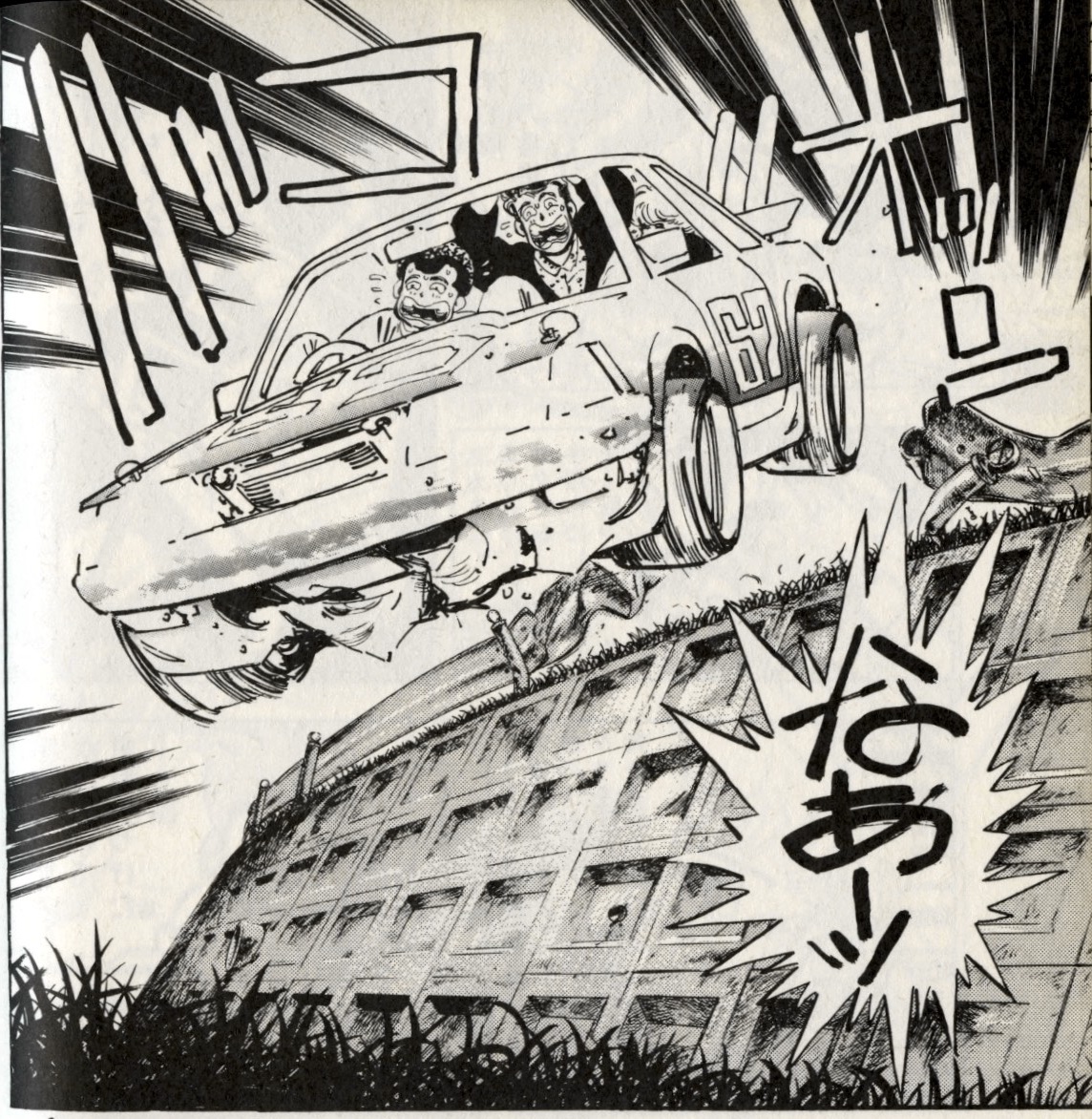 Flying Soarer
