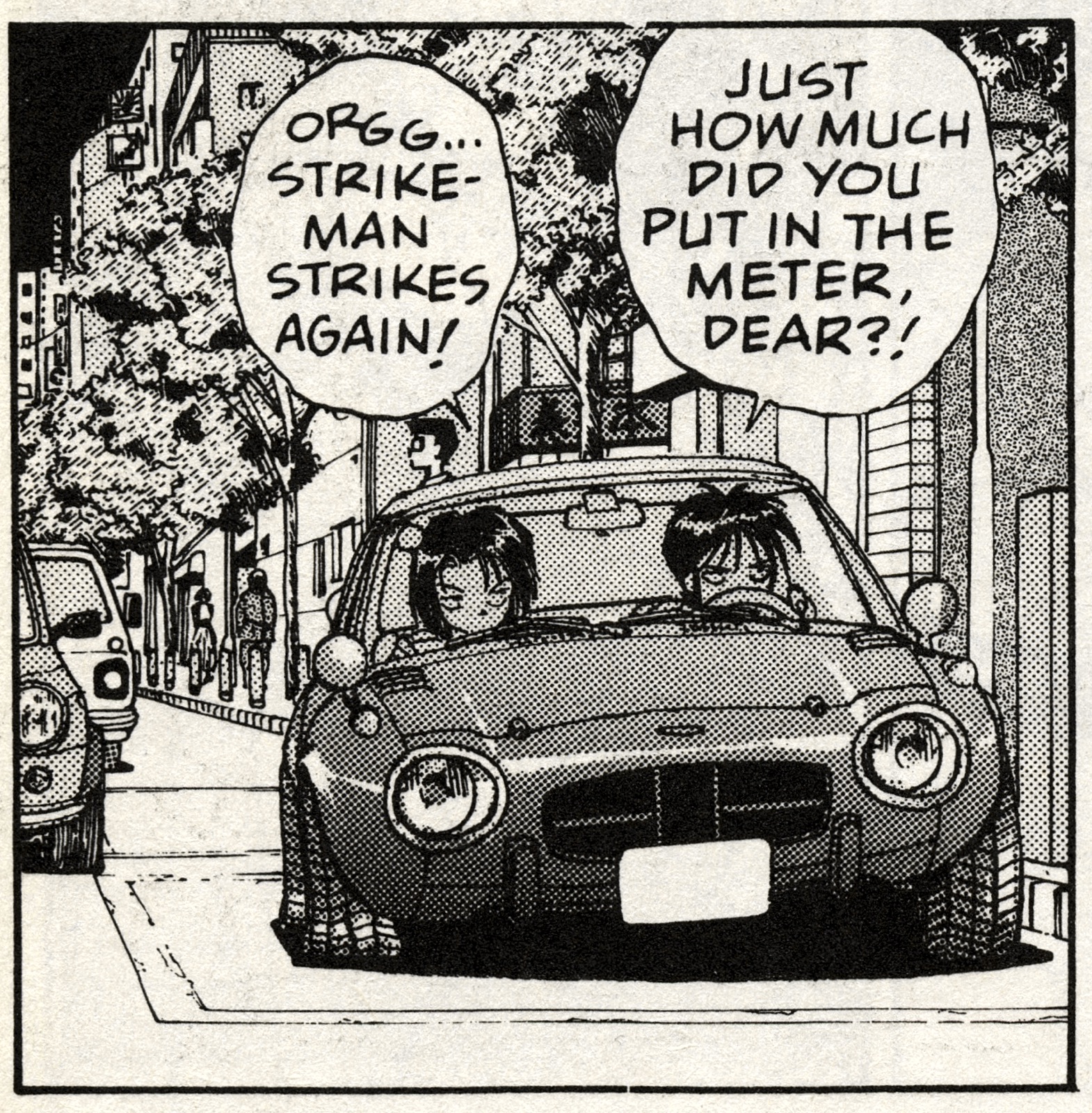 manga-car-spotting-youre-under-arrest 6-of-8-06-mazda-porter-cab-mini-cooper-mark-v-toyota-sports-800