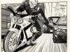 youre-under-arrest-manga-4-page-14-nissan-skyline-gtr-bnr32-2