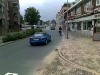 Blue 1991 Mazda MX5