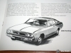 Dit is Datsun catalogue 2000 Hardtop Coupe