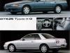 Nissan Skyline R32 all models