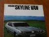 Nissan Skyline VC110