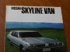 Nissan Skyline VC110