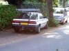 Nissan Sunny Coupe B12 rear