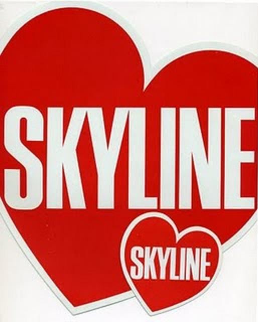 I heart Skyline