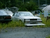 Abandoned Nissan Leopard F30 kaido racer