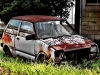 Rusty Daihatsu Mira L70