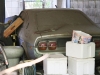 Dusty Mazda Luce Rotary RX4