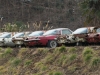 Mazda Cosmo junkyard
