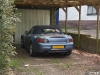 Blue 2005 Honda S2000