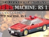 Seibu Keistatsu Machine RS-1 diecast