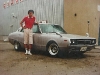 Skyline GC110 on Hayashi Street and white sports socks