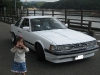 Take off with your daughter in the Soarer
