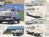 Japanese Toyota Liteace Truck Brochure from 1986