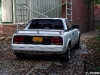 White Toyota MR2 mk1