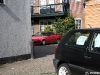 Red Toyota MR2 mk1