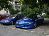 Honda Civic and Prelude