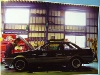 Aoshima Model kit Toyota Sprinter AE86