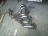 Goldrush 1G Exhaust Header