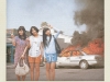 Jpop girls in 1987 Tampa riots