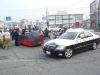 Space battleship Yamato car
