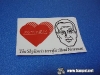 Paul Newman sticker