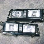 JDM AA63 Carina double headlights