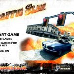 Great game: Traffic slam