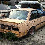 Carina sightings: Gutted Carina GT on Flickr