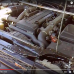 Carina tuning: 1JZ-GTE twin turbo
