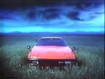 Japanese Toyota Celica ad with Twilight by ELO