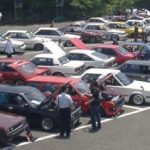 Second Japanese national A60 & T140 meeting