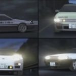 Watched Initial D Extra Stage 2 part 1